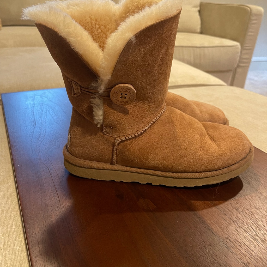 Ugg Bailey Boot 8